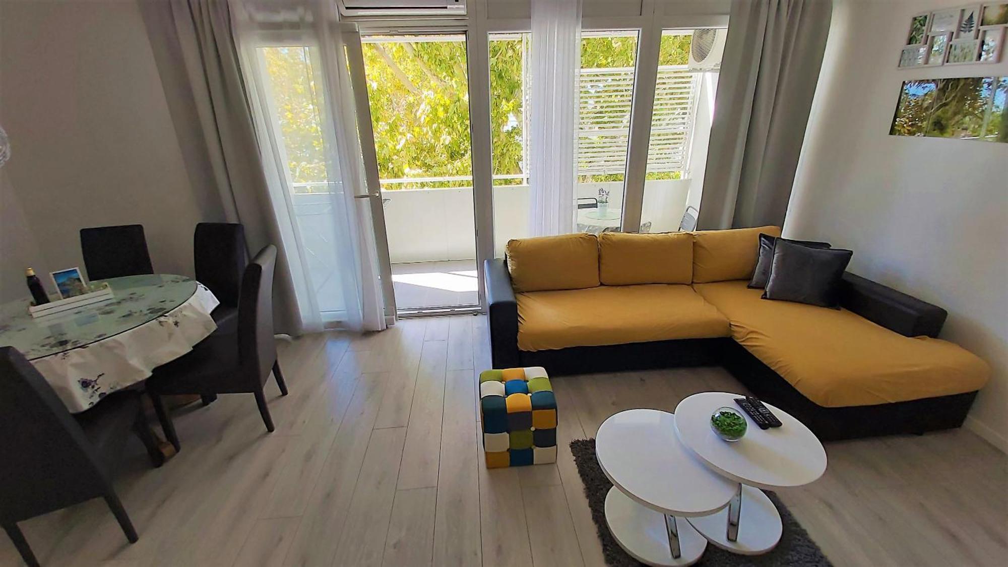 Apartment Punta Omis Bagian luar foto