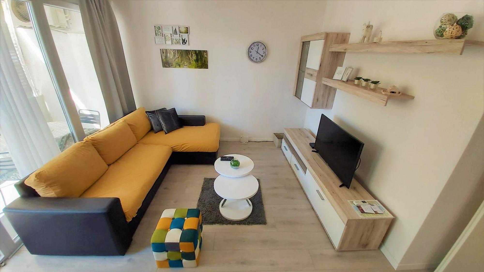 Apartment Punta Omis Bagian luar foto