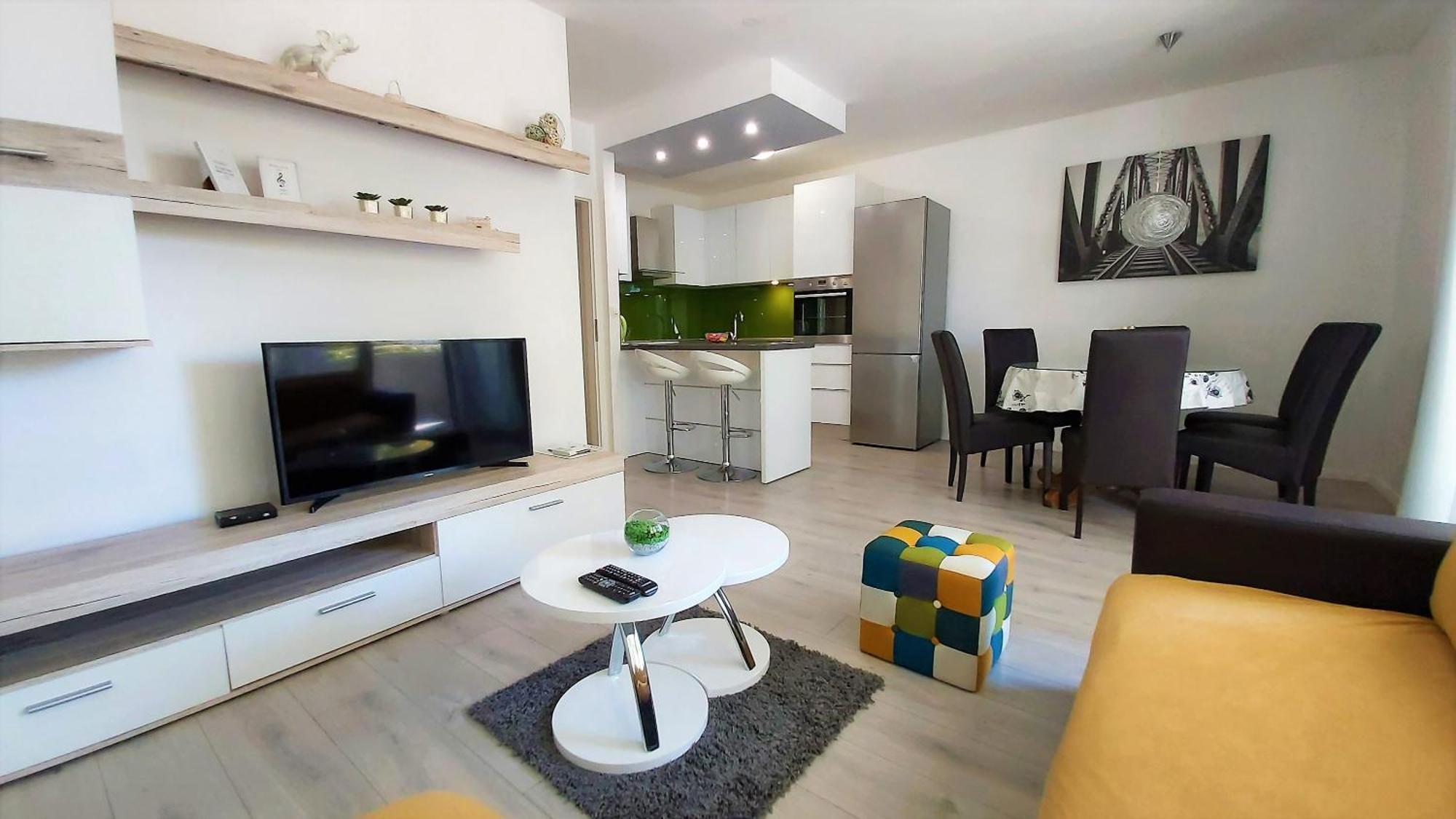 Apartment Punta Omis Bagian luar foto