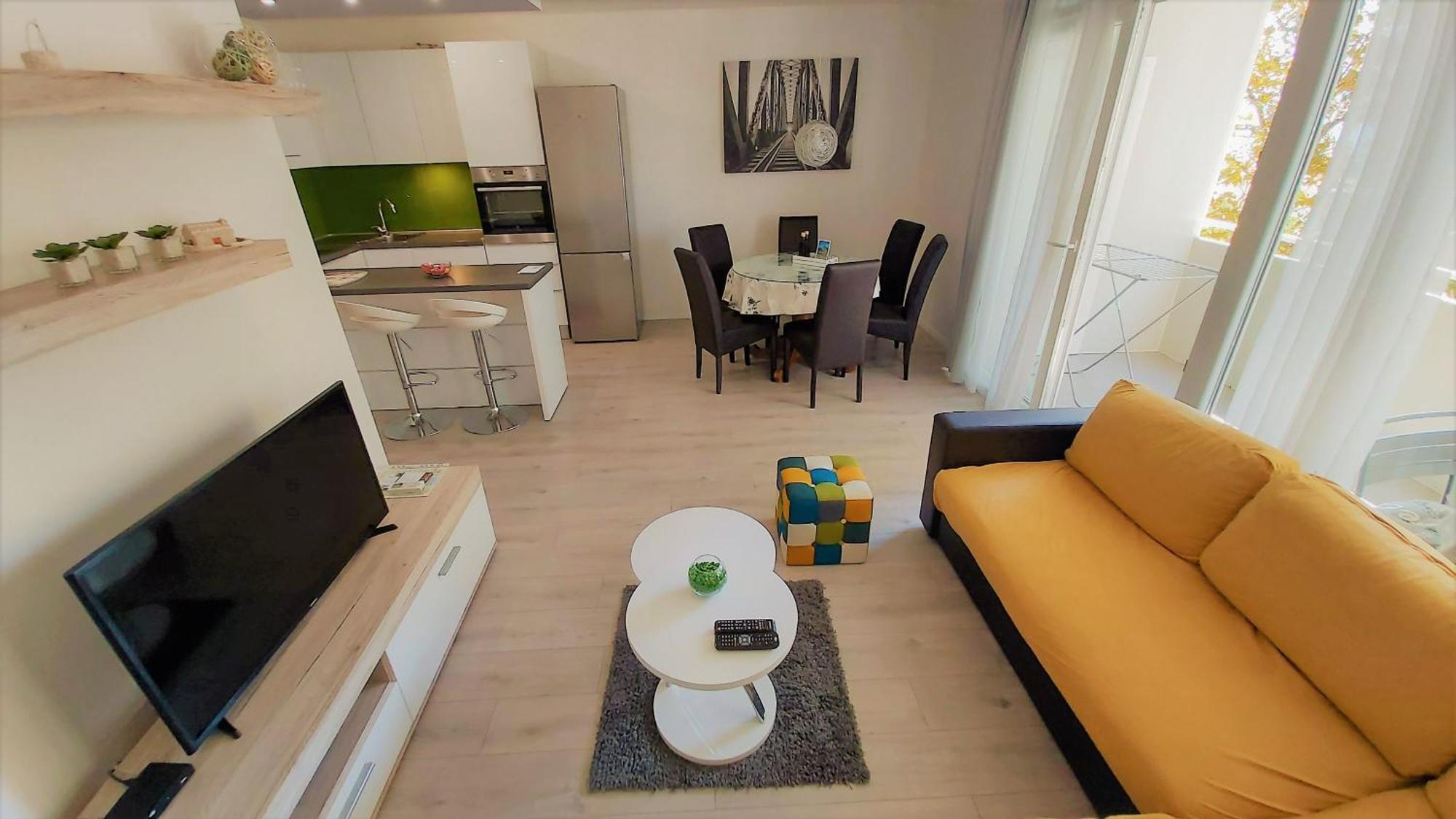 Apartment Punta Omis Bagian luar foto