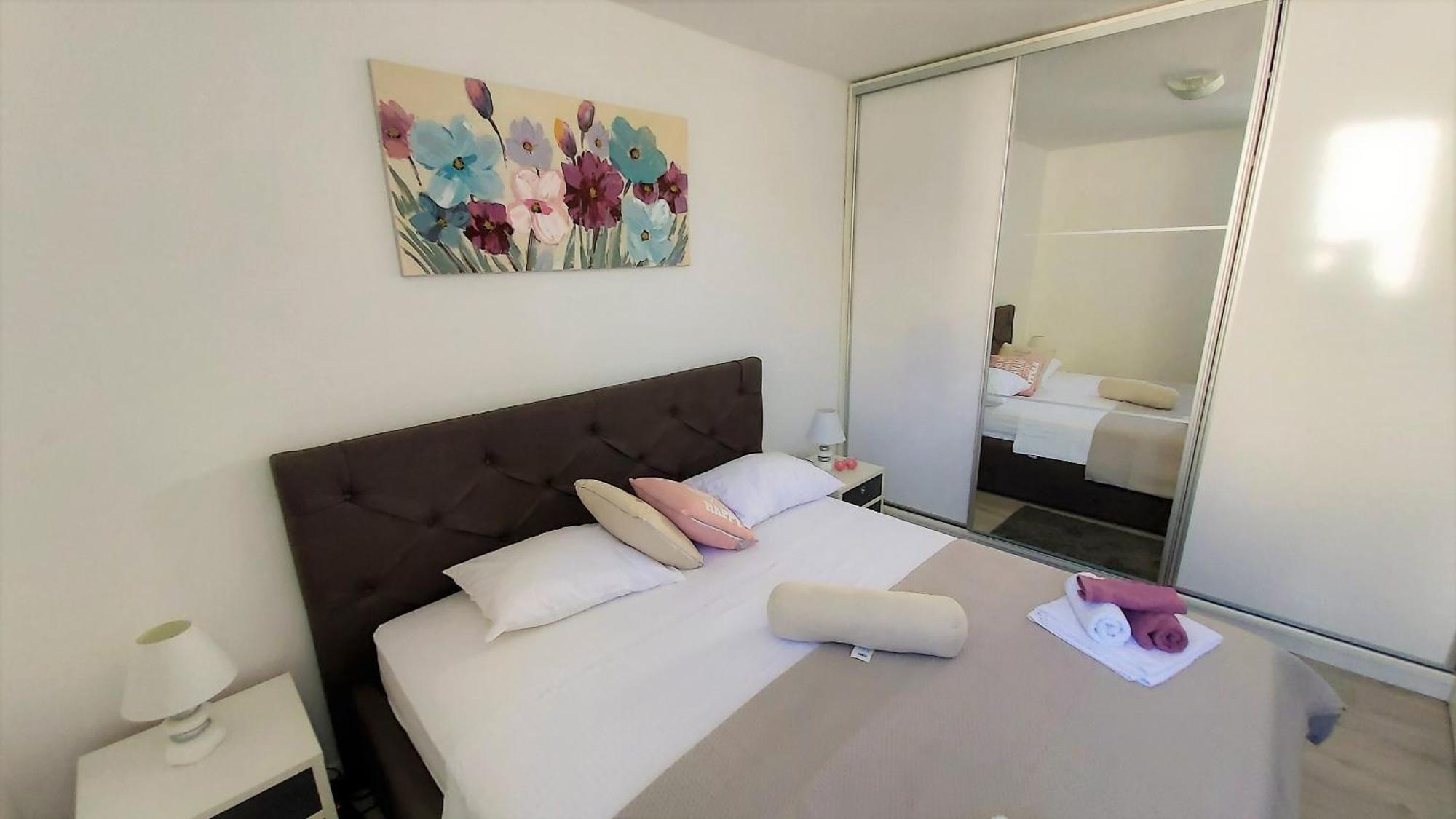 Apartment Punta Omis Bagian luar foto