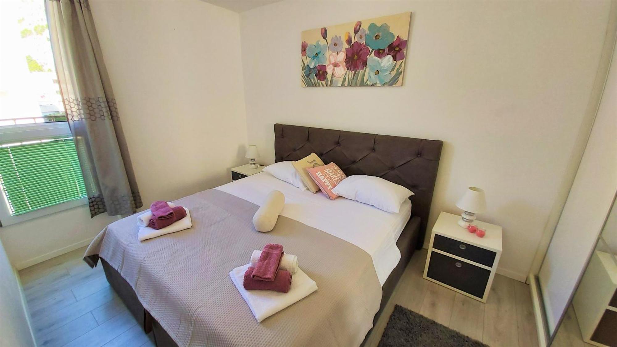 Apartment Punta Omis Bagian luar foto