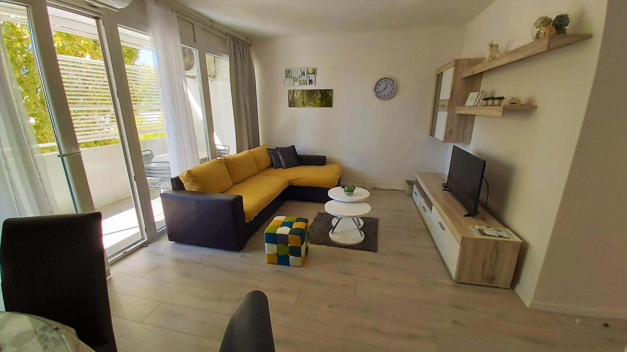Apartment Punta Omis Bagian luar foto