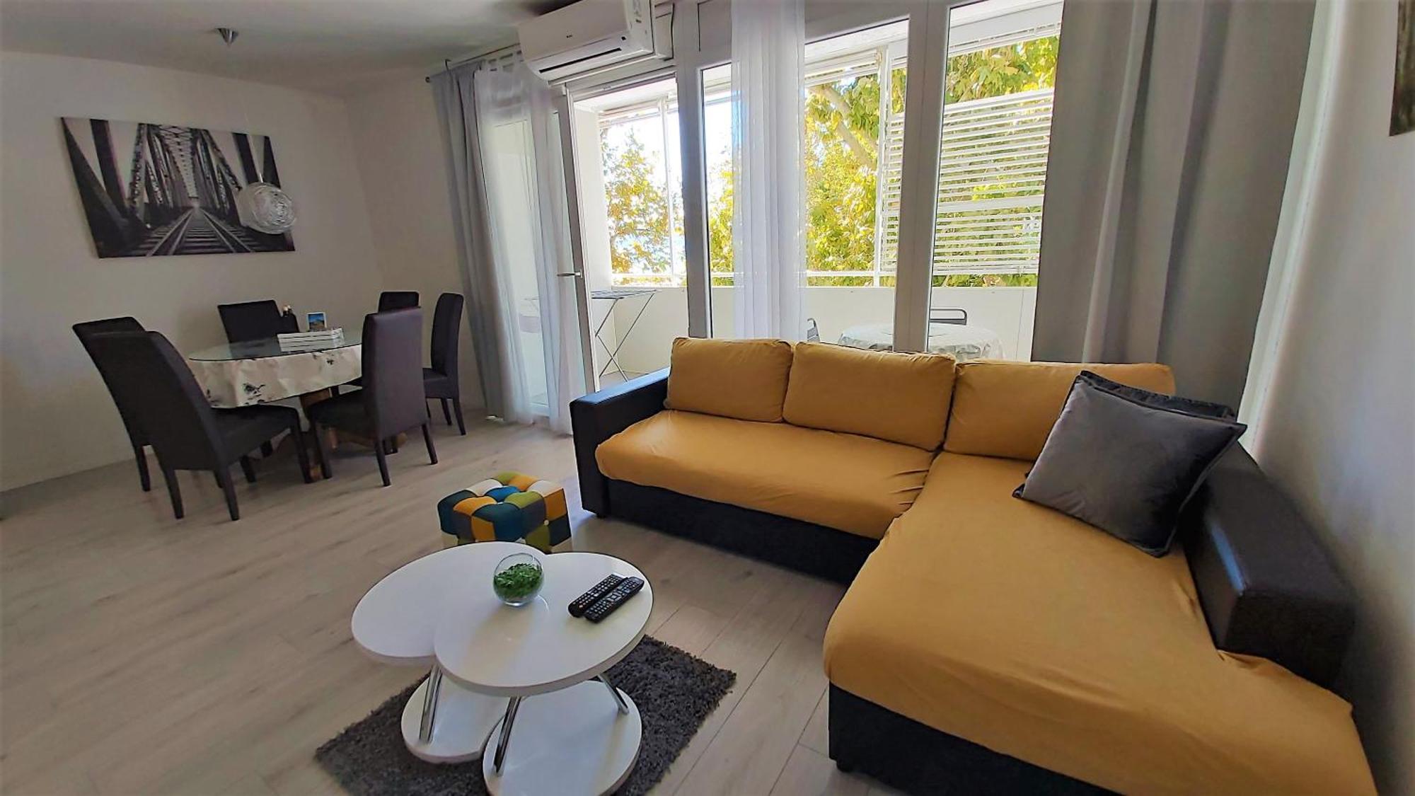 Apartment Punta Omis Bagian luar foto