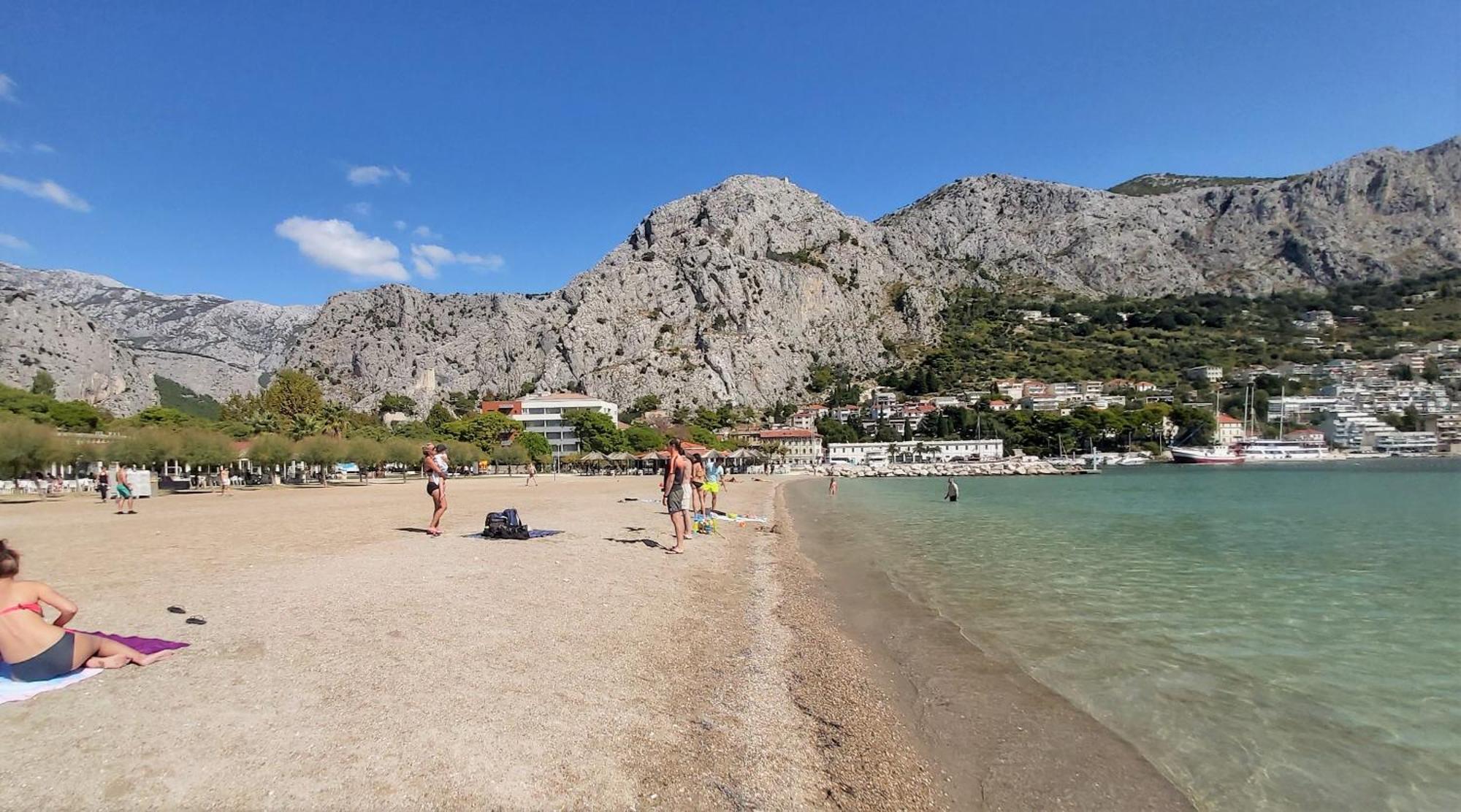 Apartment Punta Omis Bagian luar foto