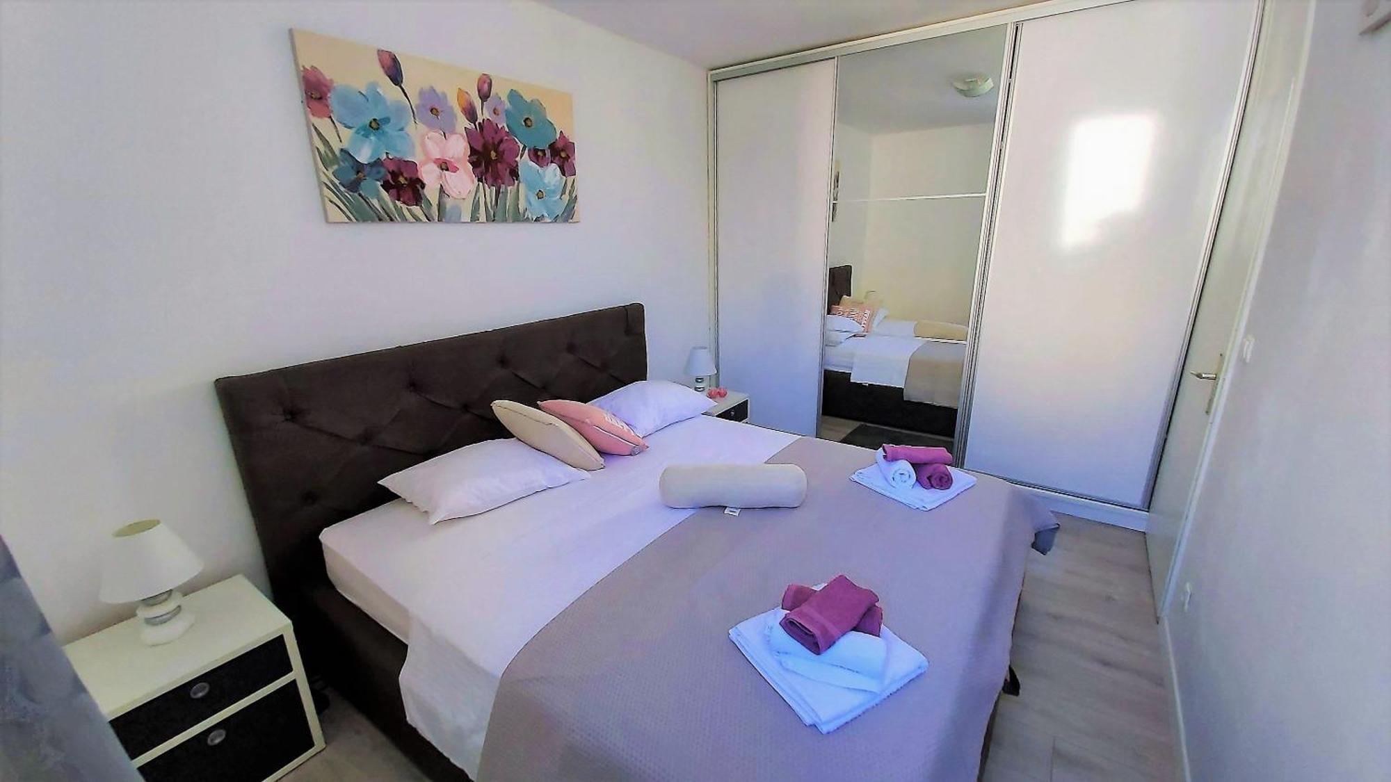 Apartment Punta Omis Bagian luar foto
