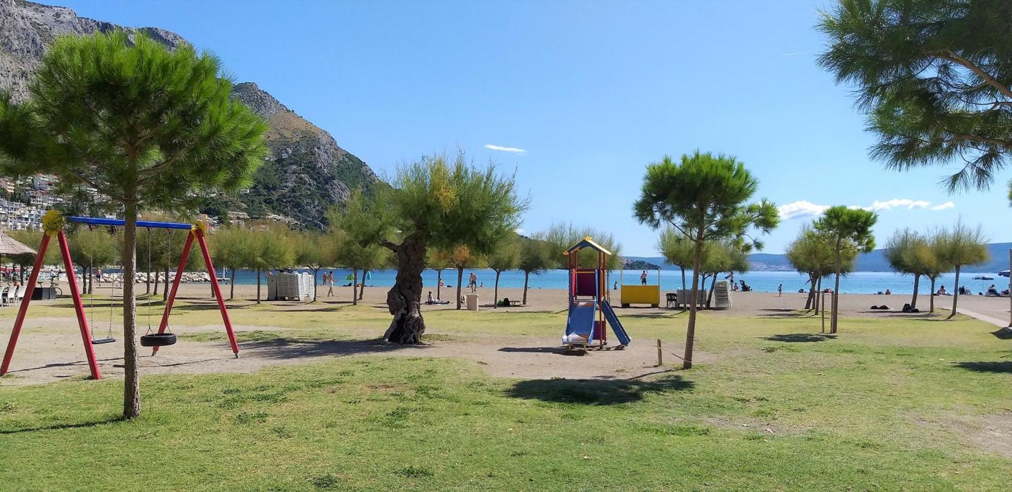 Apartment Punta Omis Bagian luar foto