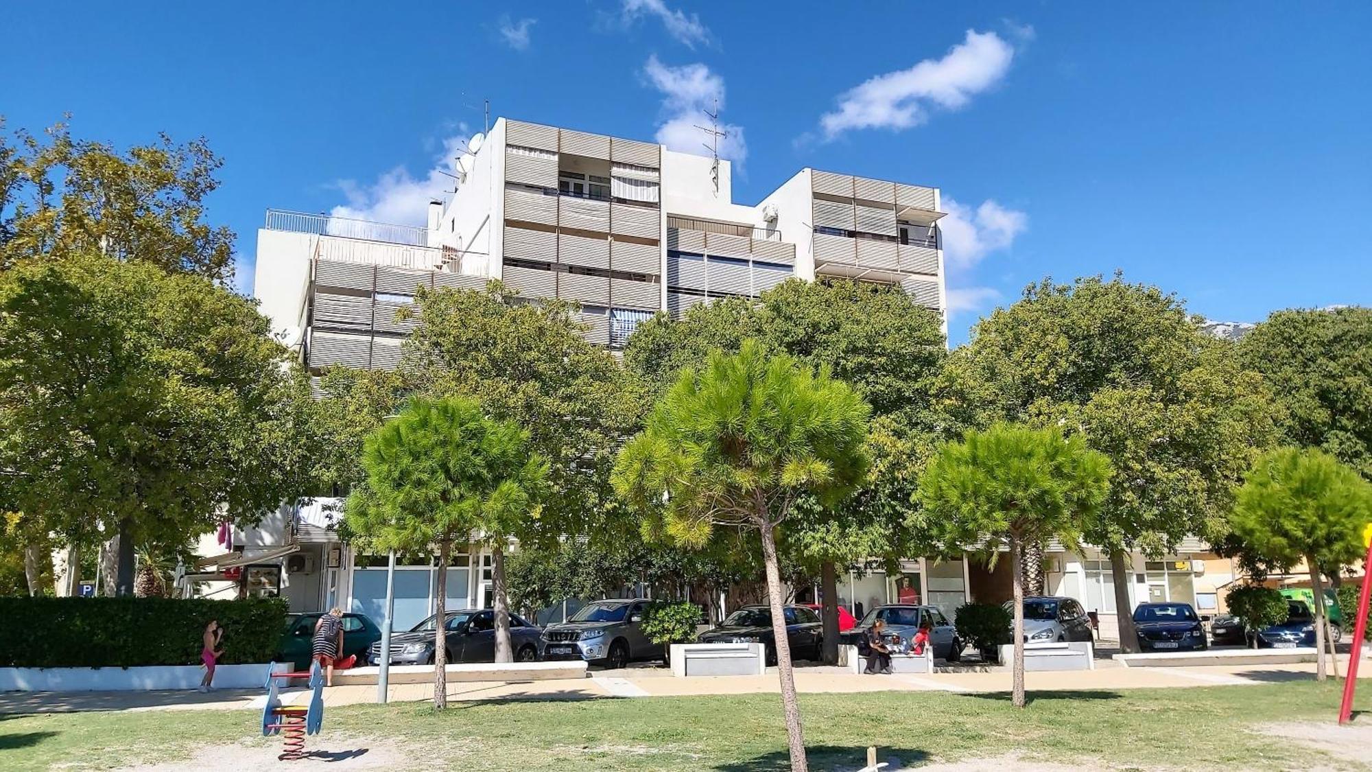 Apartment Punta Omis Bagian luar foto