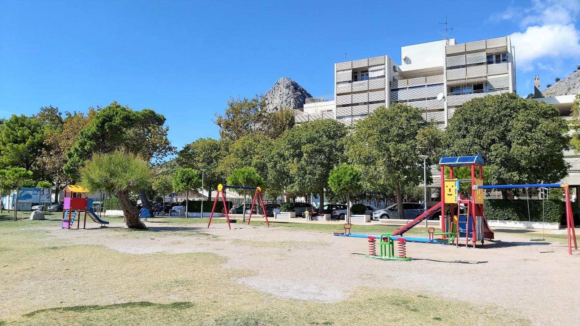 Apartment Punta Omis Bagian luar foto