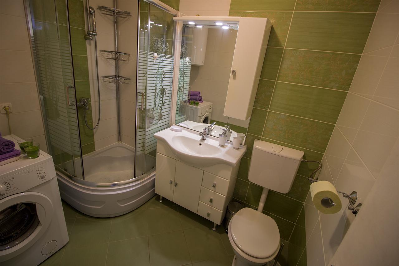 Apartment Punta Omis Bagian luar foto