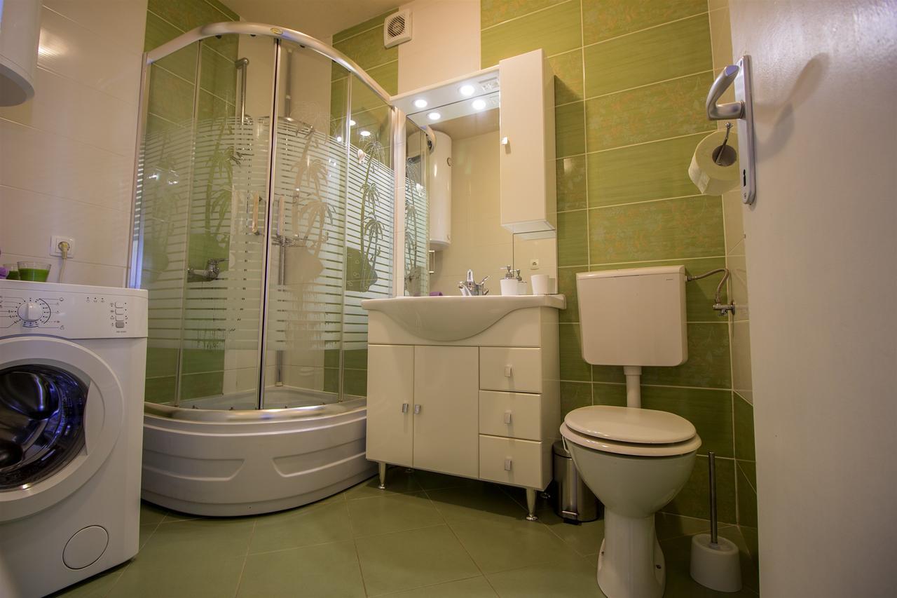 Apartment Punta Omis Bagian luar foto
